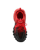 Sneakers BALENCIAGA, Track Sneaker, Red