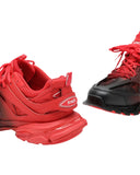 Sneakers BALENCIAGA, Track Sneaker, Red