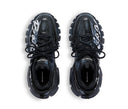 Sneakers BALENCIAGA, Men's Track Signature Sneaker in Black/white