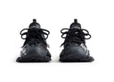 Sneakers BALENCIAGA, Men's Track Signature Sneaker in Black/white