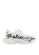 Sneakers BALENCIAGA, Men's Track Signature Sneaker in White