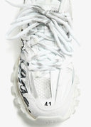 Sneakers BALENCIAGA, Men's Track Signature Sneaker in White