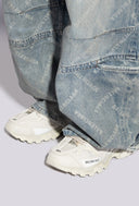 Sneakers Balenciaga, Track, White