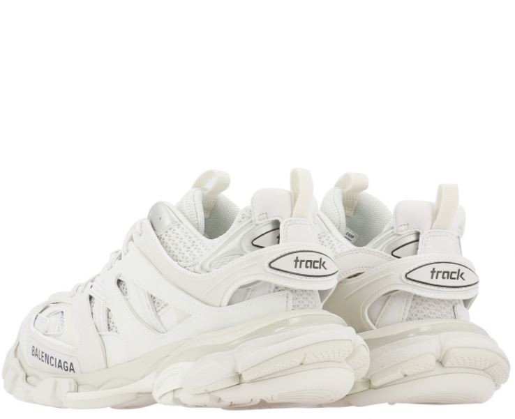 Sneakers Balenciaga, Track, White - 542436W1GB19000 - Capodopera12