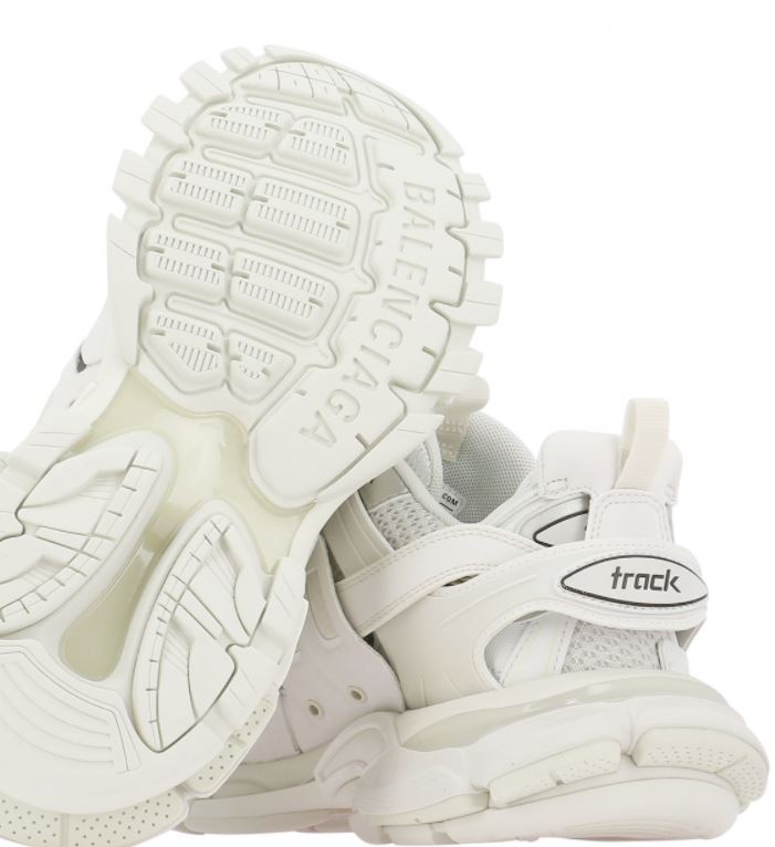 Sneakers Balenciaga, Track, White - 542436W1GB19000 - Capodopera12