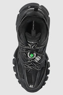 SNEAKERS BALENCIAGA, Track, Charms colorate, Negru