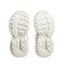 SNEAKERS BALENCIAGA, Track, Charms colorate, Alb