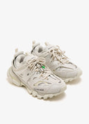 SNEAKERS BALENCIAGA, Track, Charms colorate, Alb
