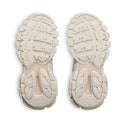 Sneakers BALENCIAGA, Women's Track Signature Sneaker in Beige/pink