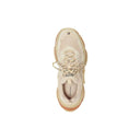 Sneakers BALENCIAGA Triple S, Clear Sole, Women, Beige