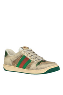 Sneakers GUCCI, MULTICOLOUR ‘Screener’ sneakers with ‘Web’ stripes