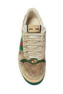 Sneakers GUCCI, MULTICOLOUR ‘Screener’ sneakers with ‘Web’ stripes