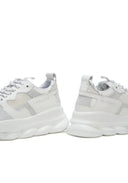 Sneakers Versace, Chain Reaction V2 White