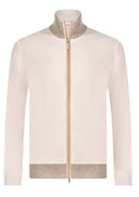 Pulover GRAN SASSO,  JACKET ZIP