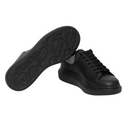Sneakers ALEXANDER MCQUEEN, Oversize, Grey Details, Men, Black
