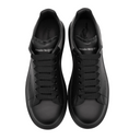 Sneakers ALEXANDER MCQUEEN, Oversize, Grey Details, Men, Black