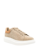 Sneakers ALEXANDER MCQUEEN,Oversized Suede Sneakers, Beige