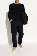 Sneakers ALEXANDER MCQUEEN,Oversized Suede Sneakers, Beige