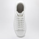 Sneakers ALEXANDER MCQUEEN, Oversize, New Tech Leather, Men, All White