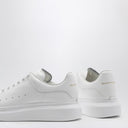 Sneakers ALEXANDER MCQUEEN, Oversize, New Tech Leather, Men, All White