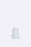 Sneakers ALEXANDER MCQUEEN, Oversize, New Tech Leather, Men, All White