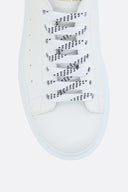 Sneakers ALEXANDER MCQUEEN, Oversize, New Tech Leather, Men, All White