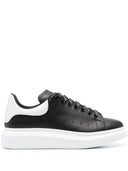 Sneakers ALEXANDER MCQUEEN, Oversize, White Details, Men, Black