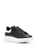 Sneakers ALEXANDER MCQUEEN, Oversize, White Details, Men, Black