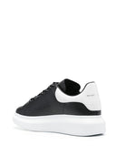 Sneakers ALEXANDER MCQUEEN, Oversize, White Details, Men, Black