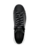 Sneakers ALEXANDER MCQUEEN, Oversize, White Details, Men, Black
