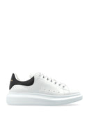 Sneakers ALEXANDER MCQUEEN, Oversize, New Tech Leather, Black Details, White