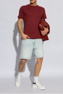 Sneakers ALEXANDER MCQUEEN, Oversize, New Tech Leather, Black Details, White