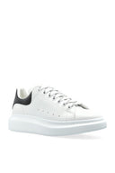 Sneakers ALEXANDER MCQUEEN, Oversize, New Tech Leather, Black Details, White