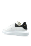 Sneakers ALEXANDER MCQUEEN, Oversize, New Tech Leather, Black Details, White