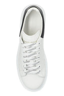 Sneakers ALEXANDER MCQUEEN, Oversize, New Tech Leather, Black Details, White