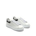Sneakers ALEXANDER MCQUEEN, Oversize, New Tech Leather, Black Details, White