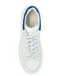 Sneakers ALEXANDER MCQUEEN, Oversize, Blue Details, Men, White