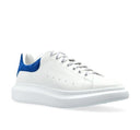 Sneakers ALEXANDER MCQUEEN, Oversize, Blue Details, Men, White