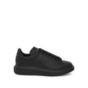 Sneakers ALEXANDER MCQUEEN, Oversize, New Tech Leather, Men, Full Black