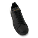 Sneakers ALEXANDER MCQUEEN, Oversize, New Tech Leather, Men, Full Black