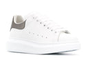 SNEAKERS ALEXANDER MCQUEEN  Silver Insert