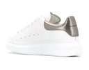 SNEAKERS ALEXANDER MCQUEEN  Silver Insert