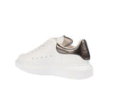 Sneakers ALEXANDER MCQUEEN, Insertie Metallic