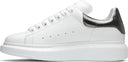 Sneakers ALEXANDER MCQUEEN, Insertie Metallic