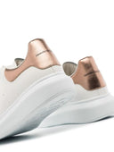 Sneakers ALEXANDER MCQUEEN, Insertie Gold