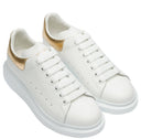 Sneakers ALEXANDER MCQUEEN, Insertie Light Gold