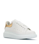 Sneakers ALEXANDER MCQUEEN, Insertie Light Gold