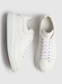 SNEAKERS ALEXANDER MCQUEEN, Alb  553770WHGP09000