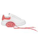 Sneakers ALEXANDER MCQUEEN, Oversize, Pink Touch, Women, White
