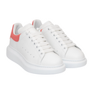 Sneakers ALEXANDER MCQUEEN, Oversize, Pink Touch, Women, White